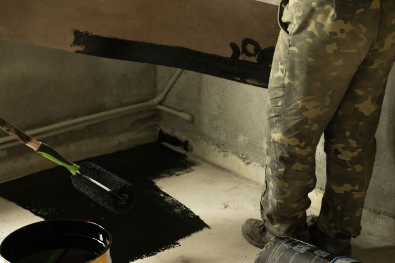 Interior Basement Coatings